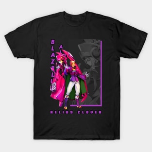 Relius Clover | Blazblue T-Shirt